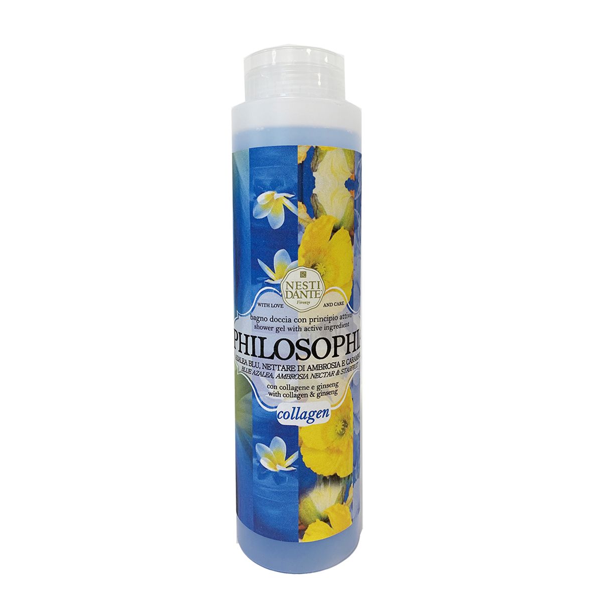 Nesti Dante Douchegel Collagen (300 ml)