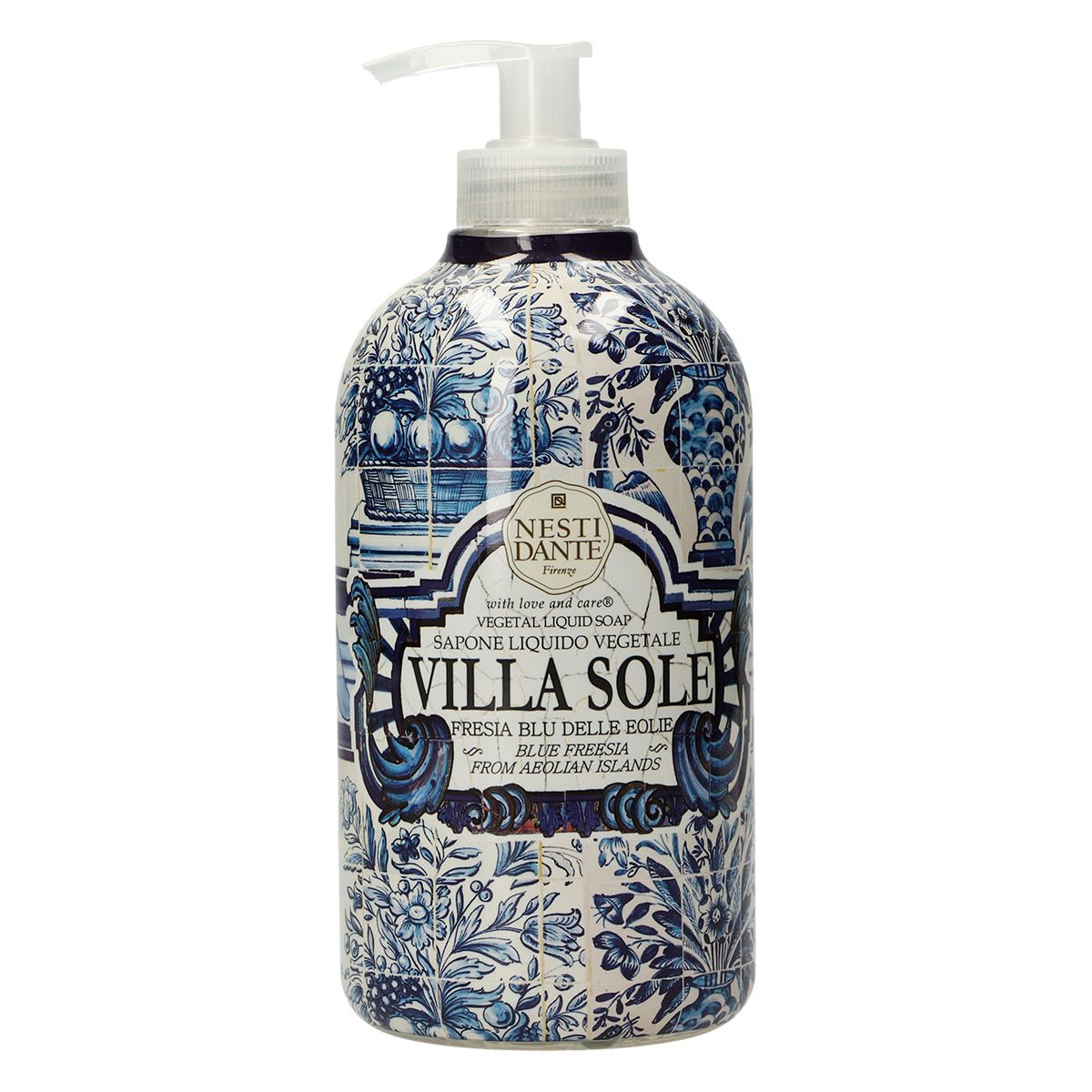 Nesti Dante Zeeppomp Fresia Blu Eolie (500 ml)