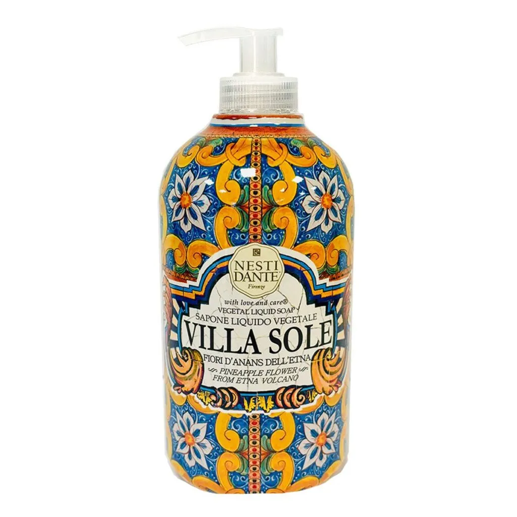 Nesti Dante Zeeppomp Fiori D' Ananas (500 ml)