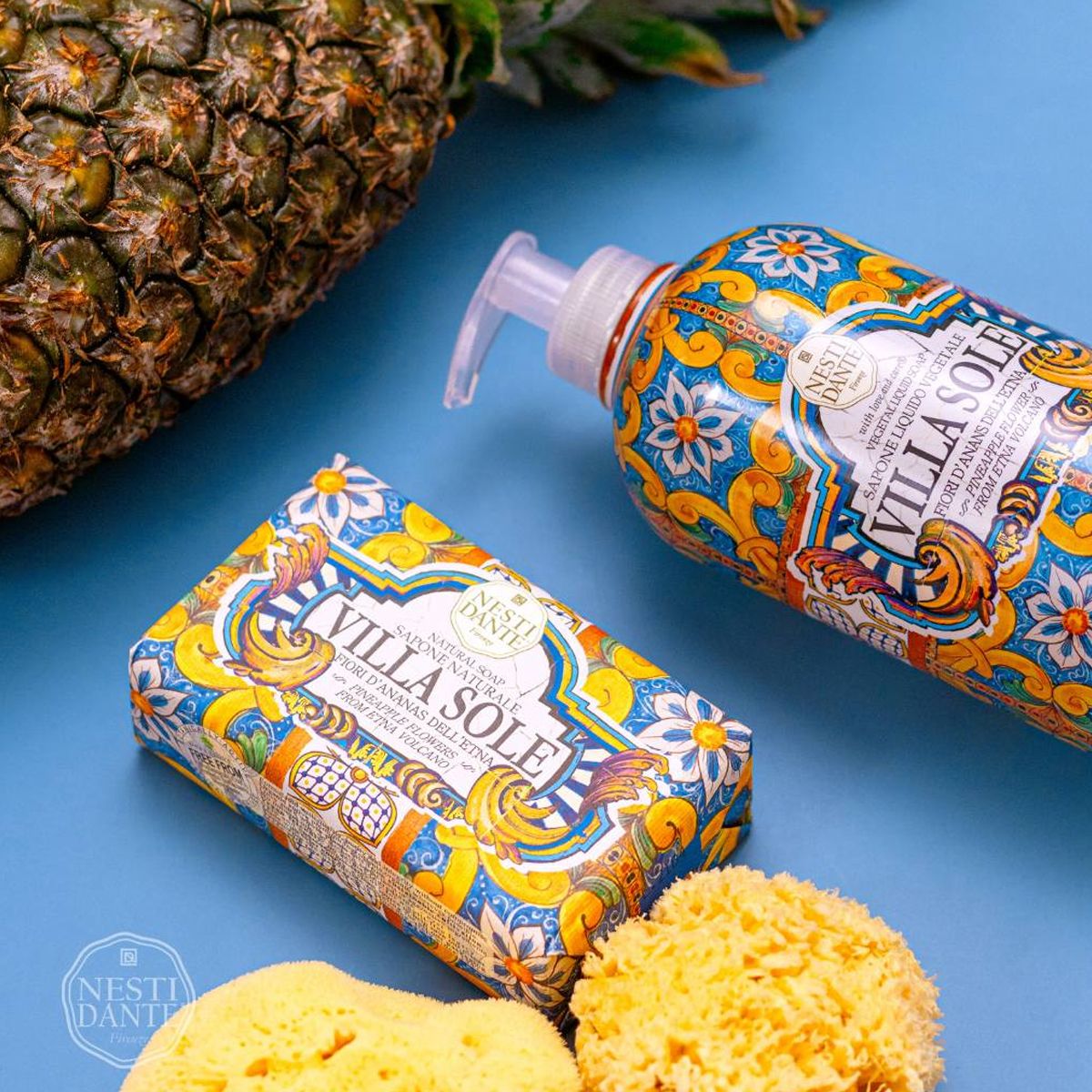 Nesti Dante Zeeppomp Fiori D' Ananas (500 ml)