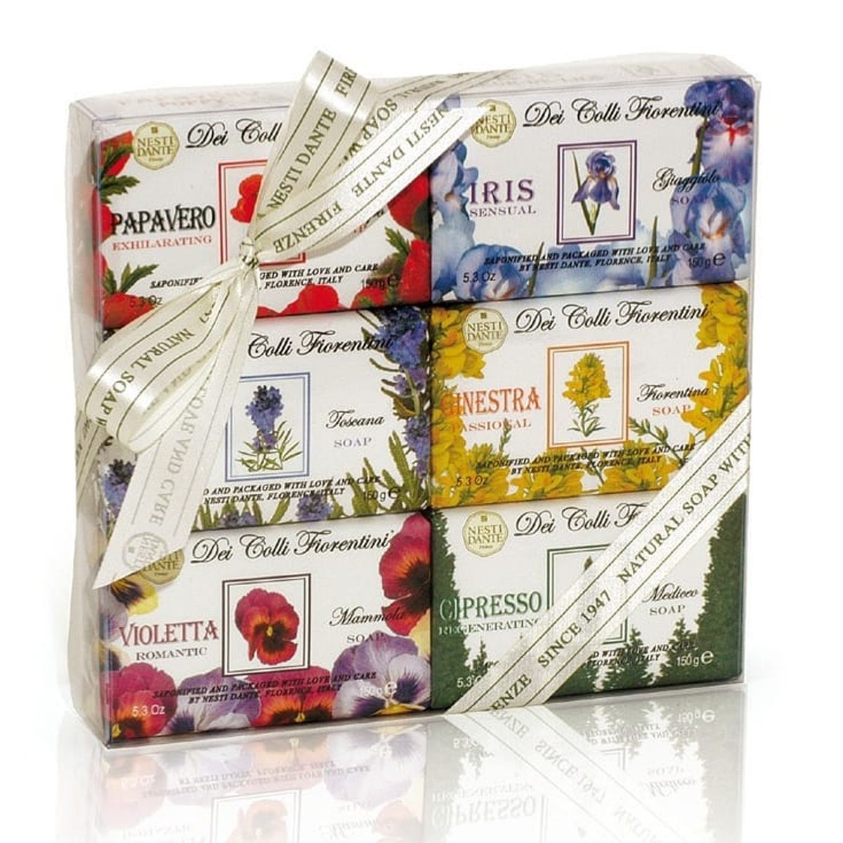 Nesti Dante Zepen Set Fiorentini (6 stuks)