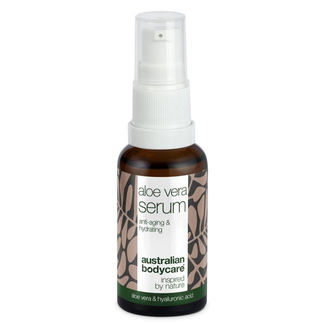 Australian Bodycare Aloe Vera Serum Tea Tree Oil (30 ml)