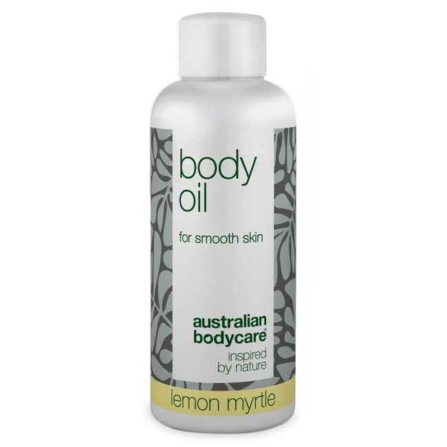 Australian Bodycare Body Oil Lemon Myrtle Tea Tree Oil (80 ml)