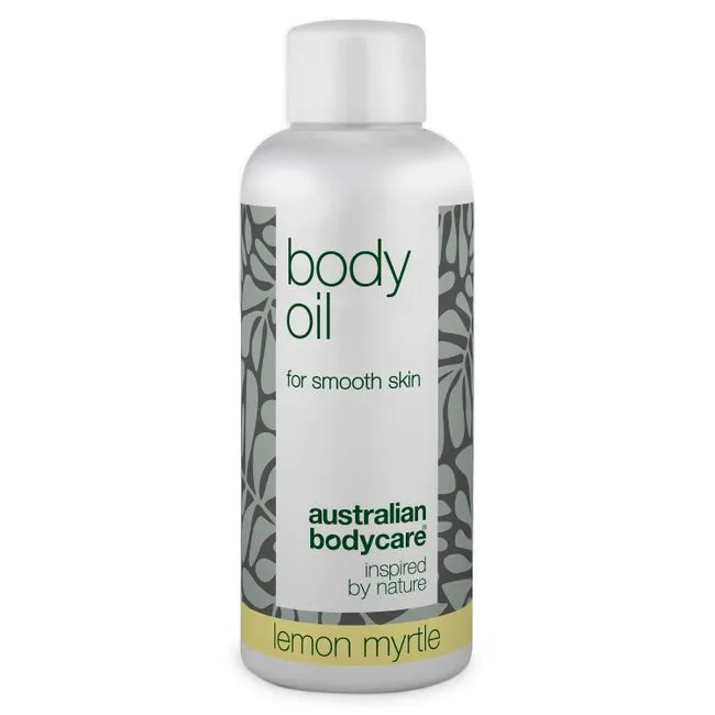Australian Bodycare Body Oil Lemon Myrtle Tea Tree Oil (80 ml)
