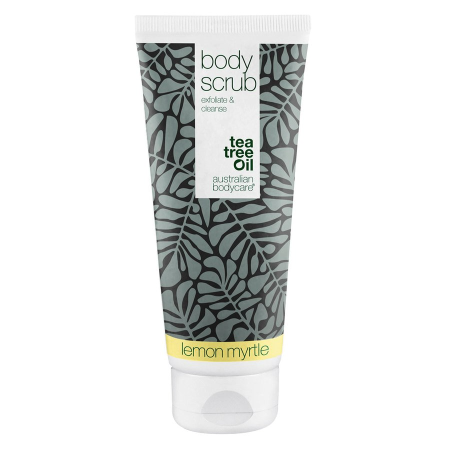 Australian Bodycare Body Scrub Lemon Myrtle Tea Tree Oil (200 ml)