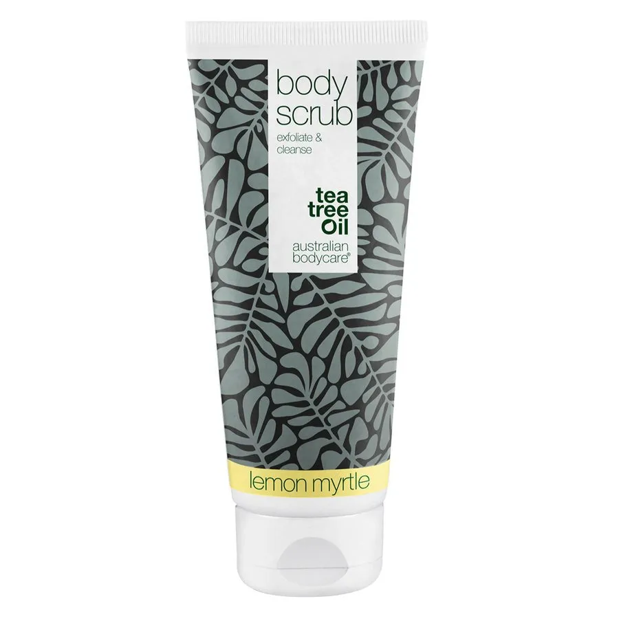 Australian Bodycare Body Scrub Lemon Myrtle Tea Tree Oil (200 ml)