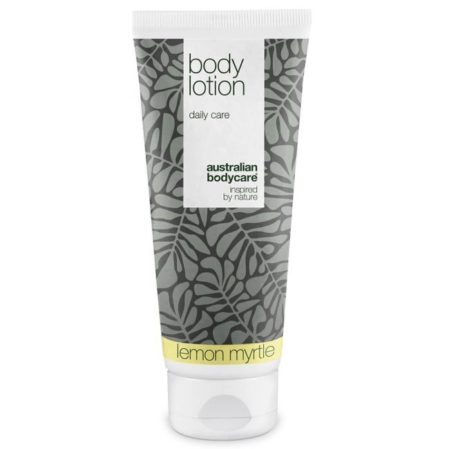 Australian Bodycare Bodylotion Lemon Myrtle Tea Tree Oil (200 ml)