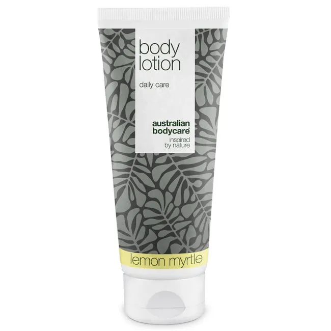 Australian Bodycare Bodylotion Lemon Myrtle Tea Tree Oil (200 ml)
