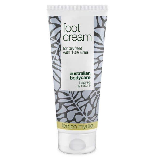 Australian Bodycare Foot Cream Lemon Myrtle Tea Tree Oil (100 ml)