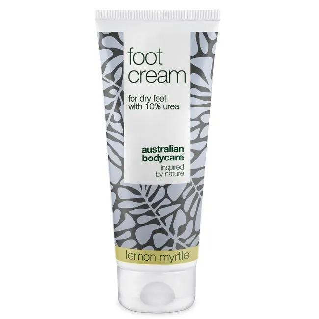 Australian Bodycare Foot Cream Lemon Myrtle Tea Tree Oil (100 ml)
