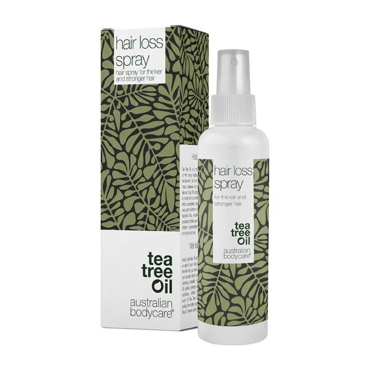 Australian Bodycare Hair Loss Spray Tea Tree Oil (150 ml)