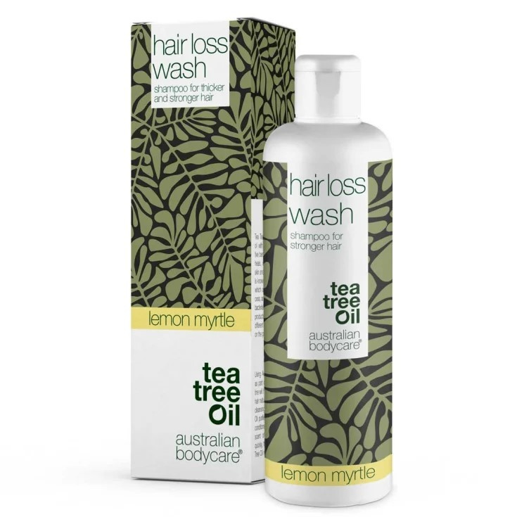 Australian Bodycare Hair Loss Wash Lemon Myrtle Tea Tree Oil (250 ml)
