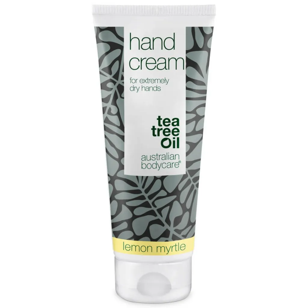 Australian Bodycare Handcreme Lemon Myrtle Tea Tree Oil (100 ml)