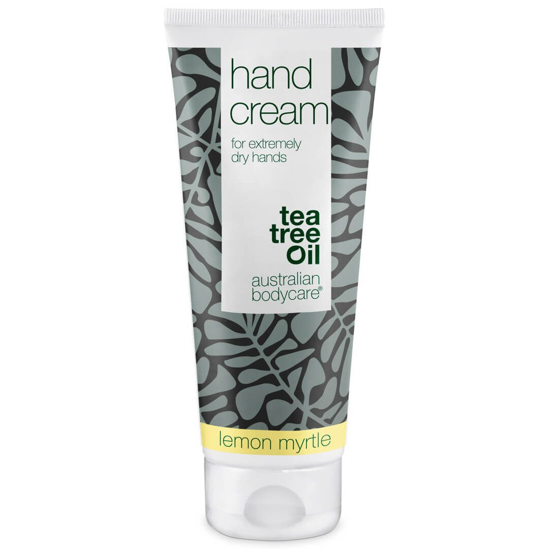 Australian Bodycare Handcreme Lemon Myrtle Tea Tree Oil (100 ml)