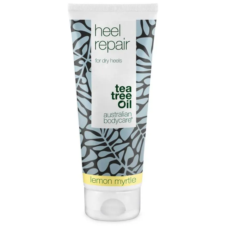 Australian Bodycare Heel Repair Lemon Myrtle Tea Tree Oil (100 ml)