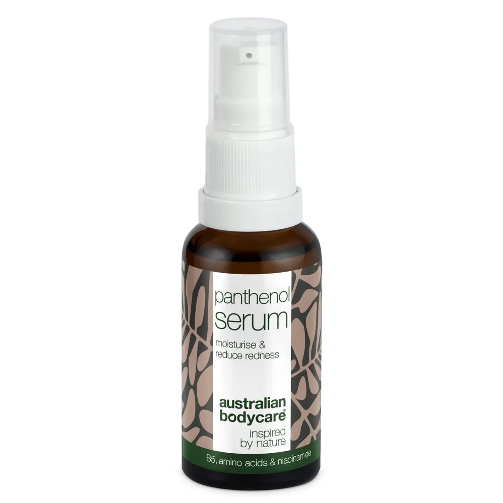 Australian Bodycare Panthenol Serum Tea Tree Oil (30 ml)