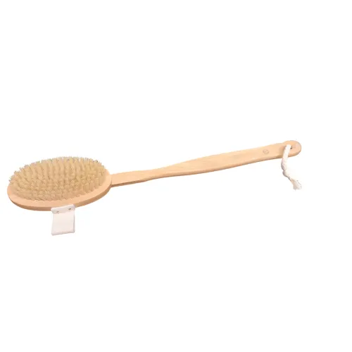 Badborstel Haar+hout 42,5cm (1 stuk)