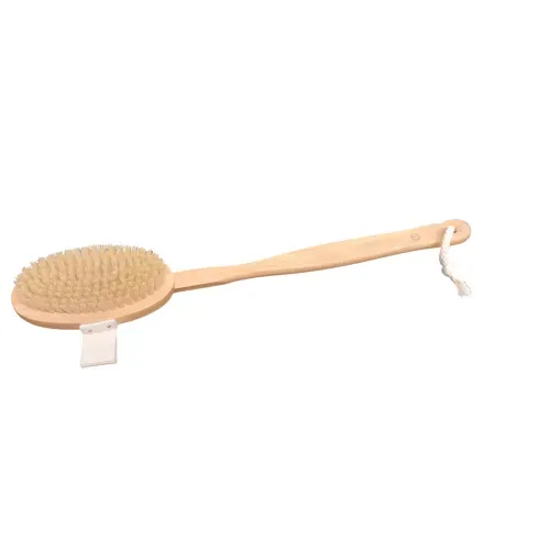 Badborstel Haar+hout 42,5cm (1 stuk)