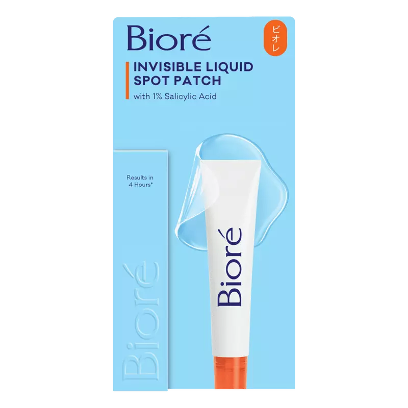 Biore Invisible Liquid Spot Patch (21 gr)