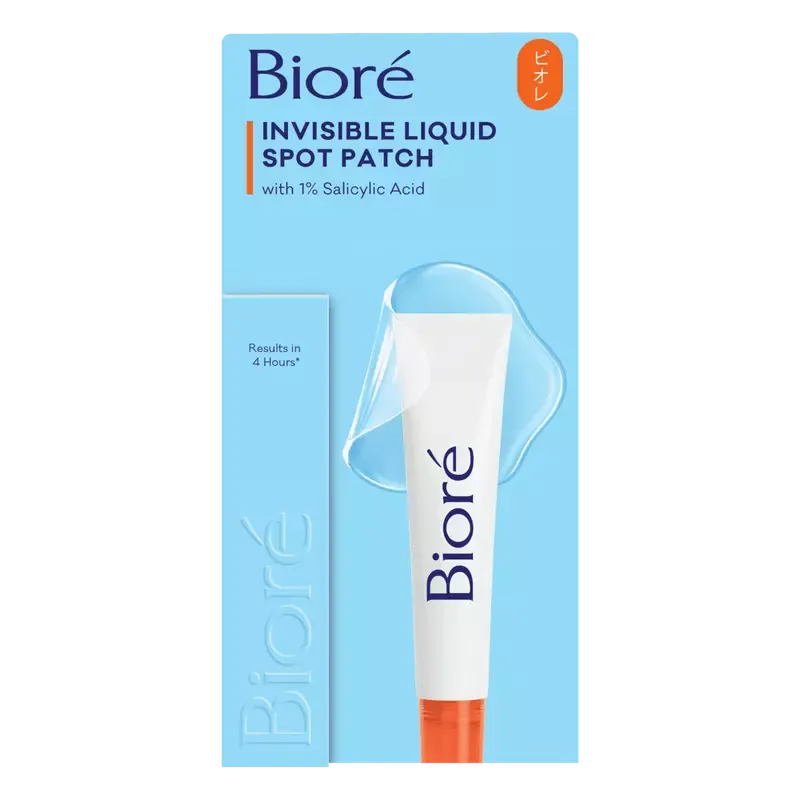 Biore Invisible Liquid Spot Patch (21 gr)
