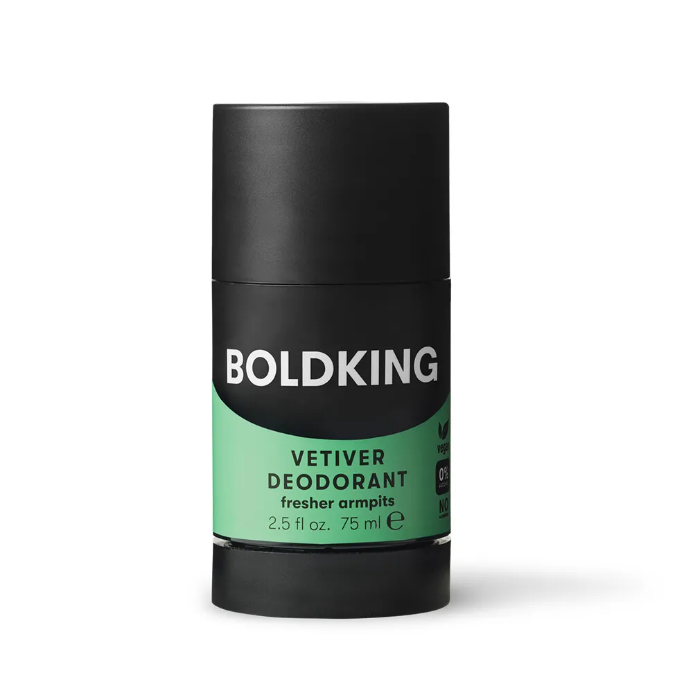 Boldking Deostick Vetiver (75 ml)