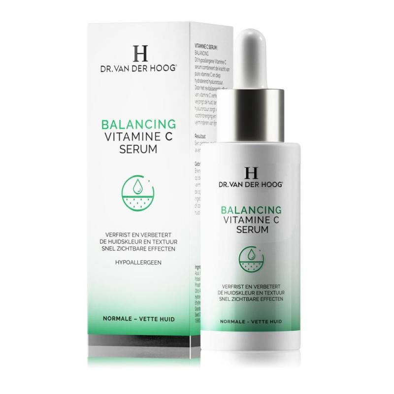 Dr. van Der Hoog Balancing Serum Vitamine C (30 ml)