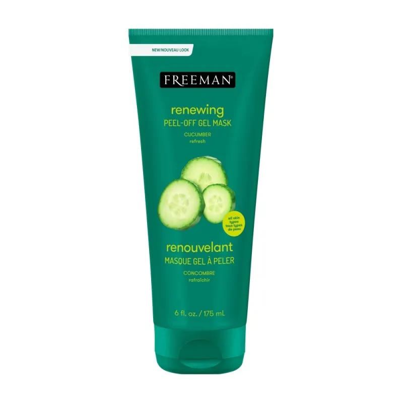 Freeman Face Peel-off Mask Cucumber (175 ml)