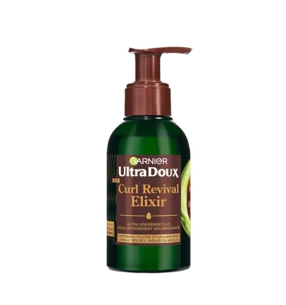 Garnier Loving Blends Haarolie Avocado/shea Boter (120 ml)