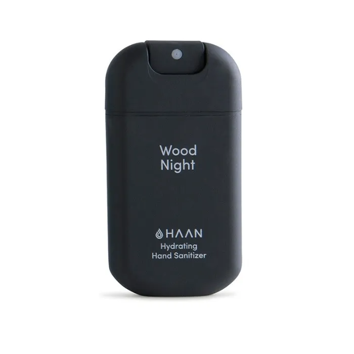 Haan Hand Desinfect Spray Wood Night (30 ml)