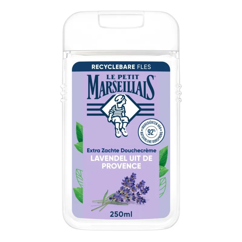 Le Petit Marseillais Douche Gel Lavendel Uit De Provence (250 ml)