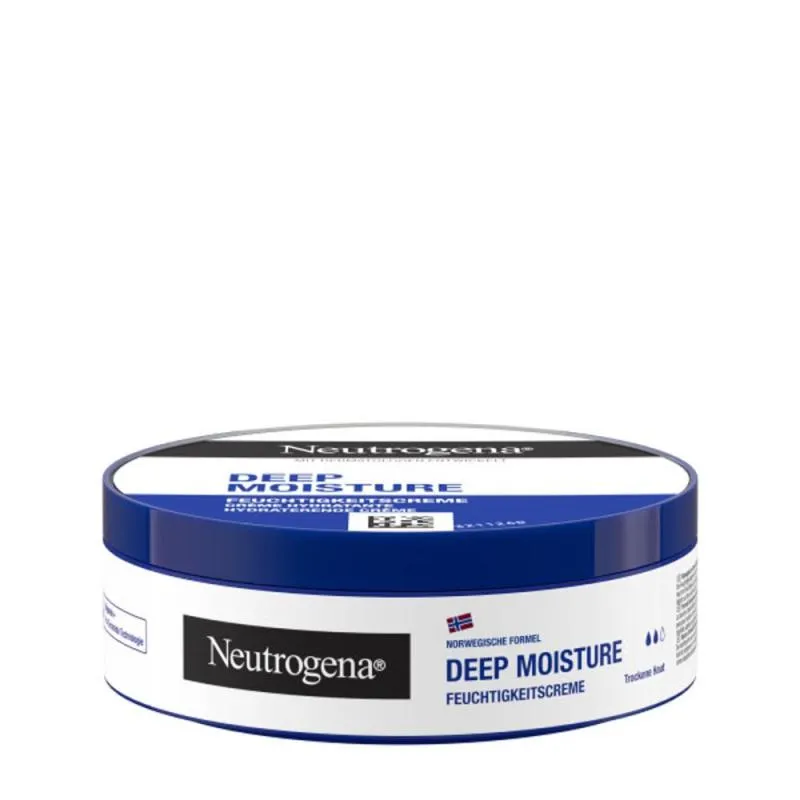 Neutrogena Noorse Formule Deep Moisture Body Balm (200 ml)