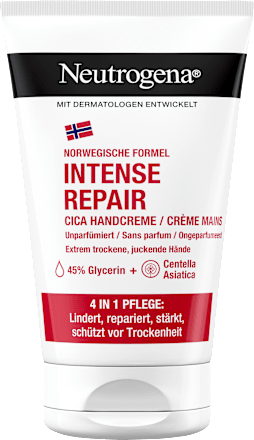 Neutrogena Noorse Formule Handcreme Intens Herstellend Cica (50 ml)