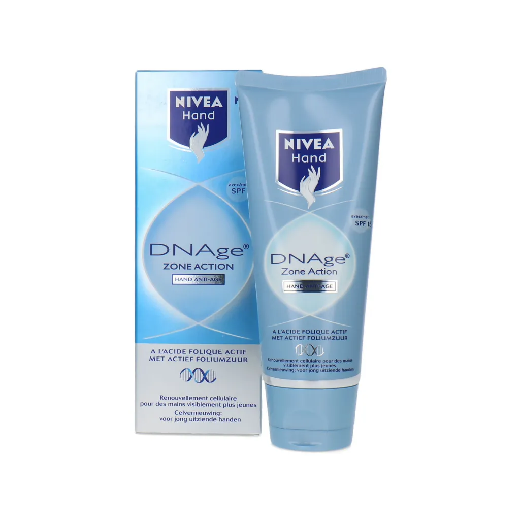 Nivea Handcreme Dnage Zone Action (100 ml)