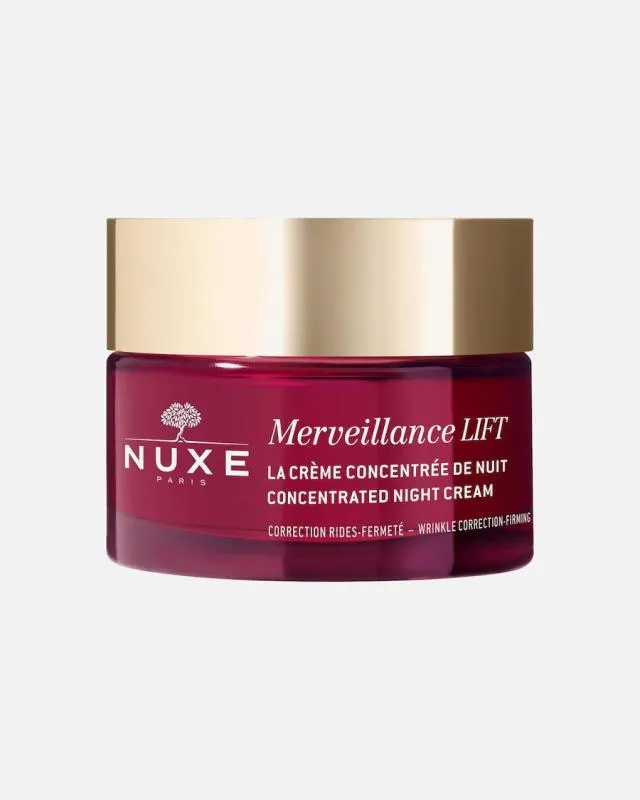 Nuxe Concentrated Night Cream Merveillance Lift (50 ml)