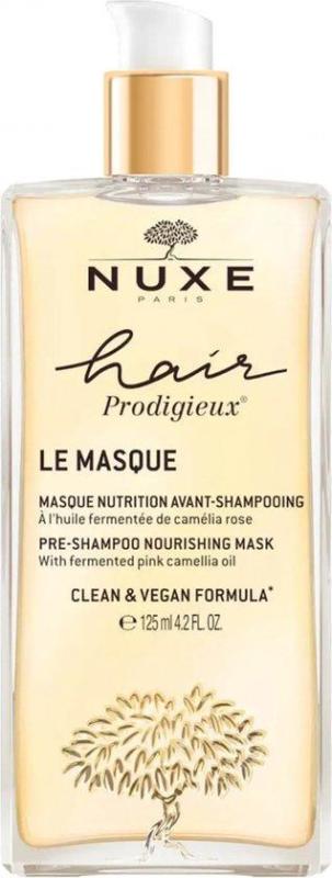 Nuxe Hair Mask Prodigieux Nourishing (125 ml)