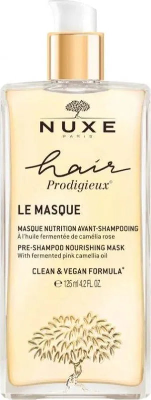 Nuxe Hair Mask Prodigieux Nourishing (125 ml)