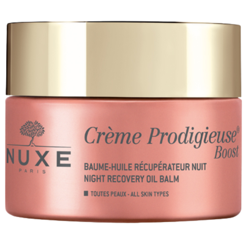 Nuxe Night Recovery Oil Balm Prodigieuse Boost (50 ml)