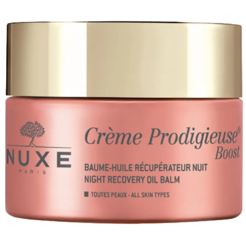 Nuxe Night Recovery Oil Balm Prodigieuse Boost (50 ml)