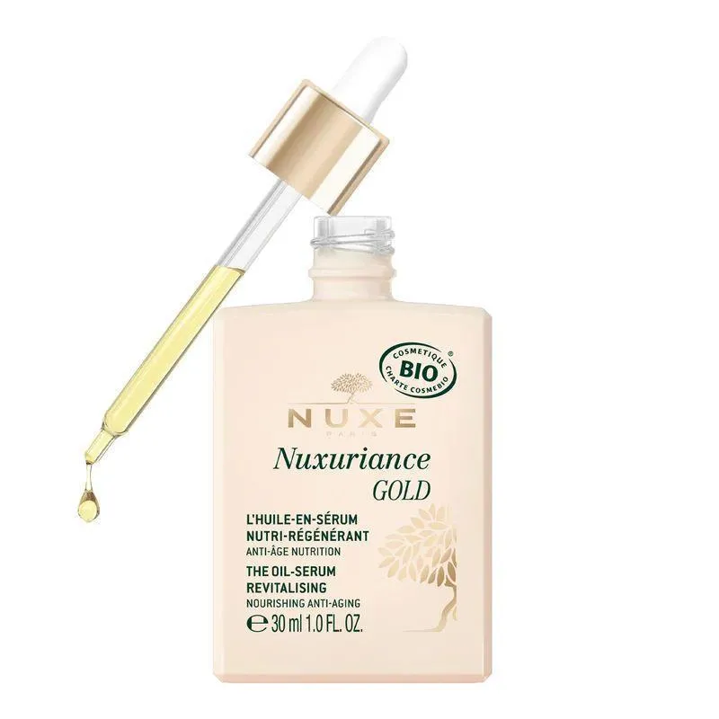 Nuxe Nuxuriance Serum Oil Gold (30 ml)