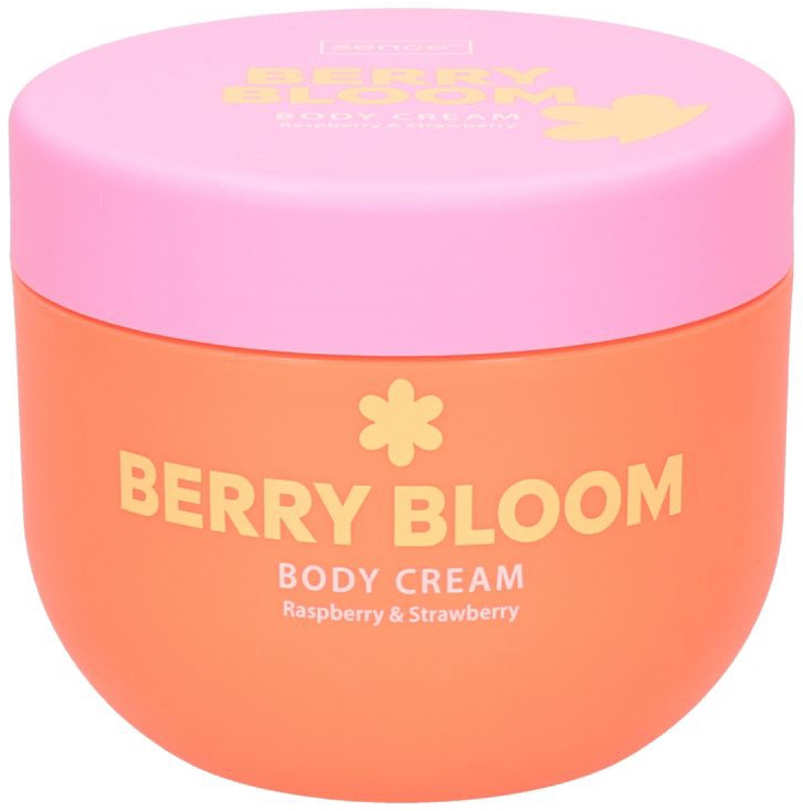 Sence Collection Gradient Bloomee Body Cream Berry Bloom (400 ml)