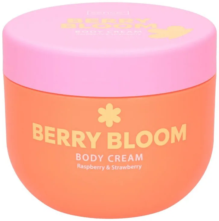 Sence Collection Gradient Bloomee Body Cream Berry Bloom (400 ml)