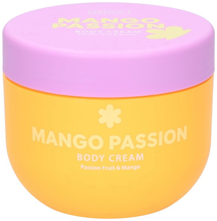 Sence Collection Gradient Bloomee Body Cream Mango Passion (400 ml)