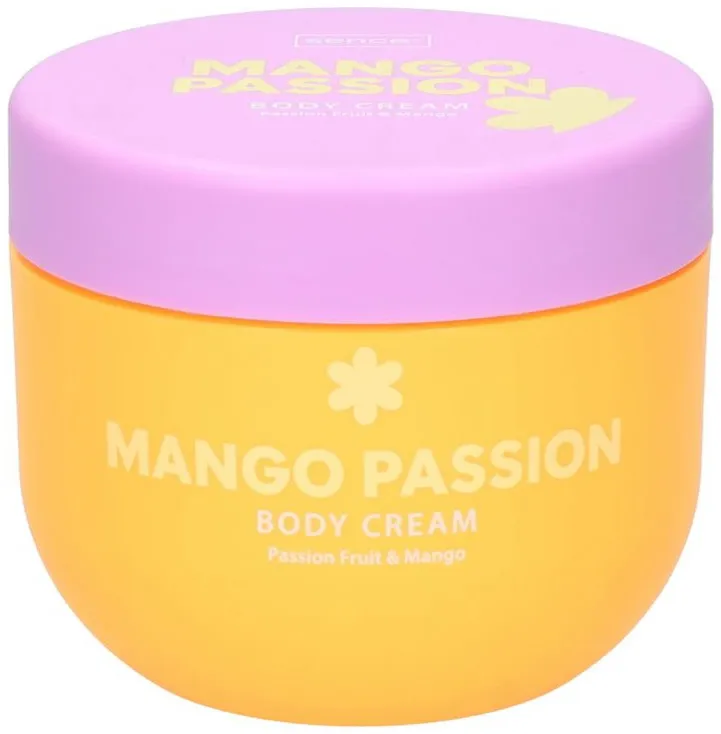 Sence Collection Gradient Bloomee Body Cream Mango Passion (400 ml)