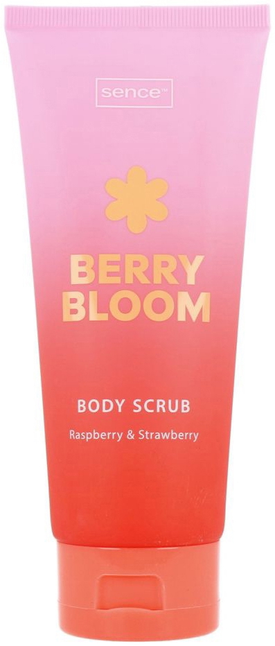Sence Collection Gradient Bloomee Body Scrub Berry Bloom (150 ml)