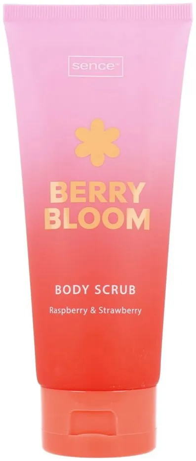 Sence Collection Gradient Bloomee Body Scrub Berry Bloom (150 ml)