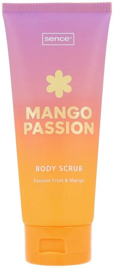 Sence Collection Gradient Bloomee Body Scrub Mango Passion (150 ml)