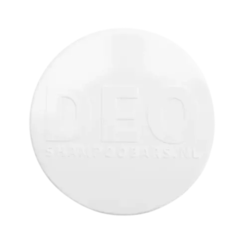 Shampoo Bars Shampoobars Deodorant Pure Cotton (60 gr)