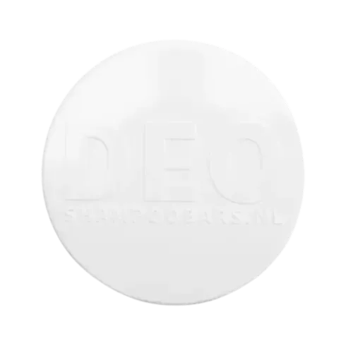 Shampoo Bars Shampoobars Deodorant Pure Cotton (60 gr)