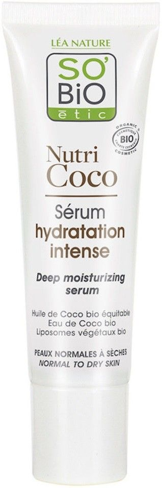 So Bio Etic Nutri Coco Deep Moisturizing Serum (30 ml)