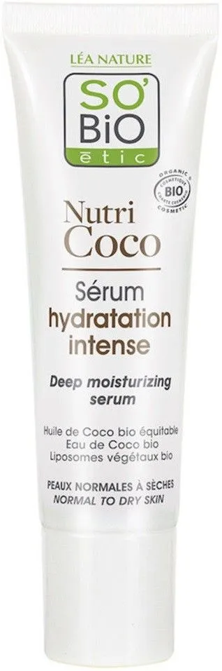 So Bio Etic Nutri Coco Deep Moisturizing Serum (30 ml)